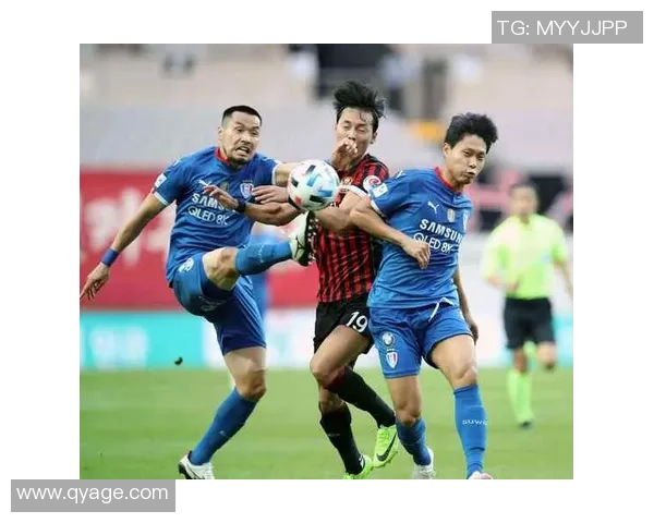 尚州尚武与城南FC激战正酣谁能在这场较量中笑到最后