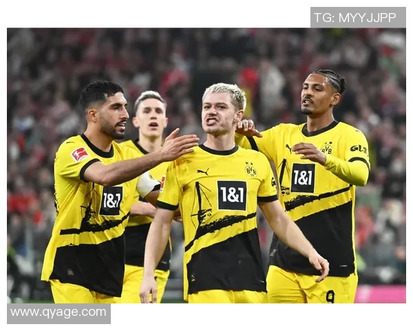 德甲巅峰对决拜仁慕尼黑迎战多特蒙德精彩直播全程回顾