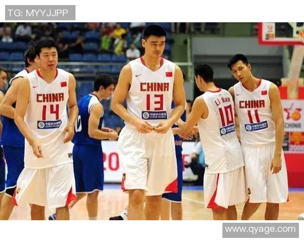 赵继伟：从篮球新星到国家队核心的成长之路与未来展望