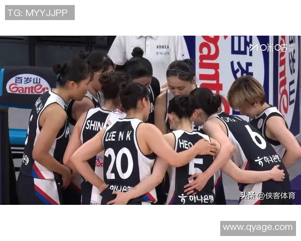 韩国女篮对决澳大利亚女篮精彩赛事回顾与分析